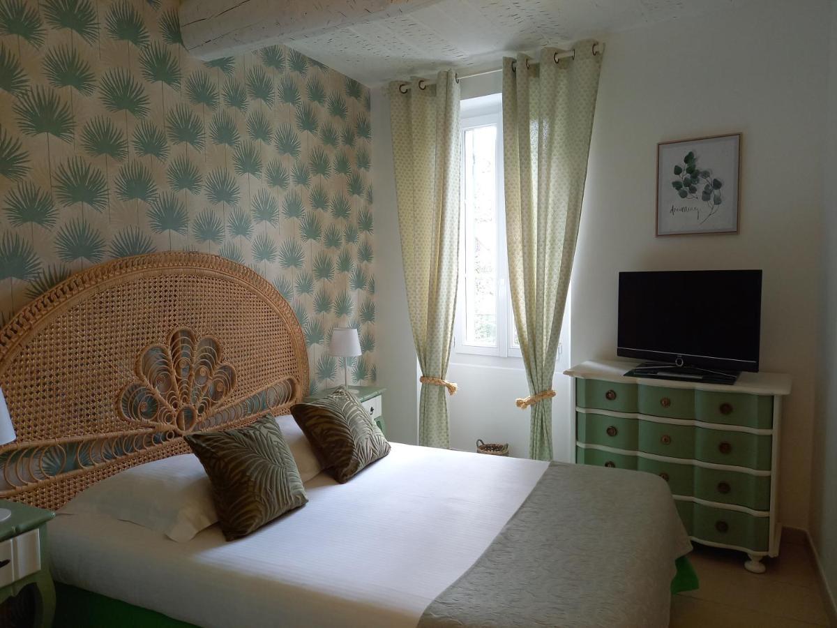Hotel Restaurant Notre Dame Collobrières المظهر الخارجي الصورة