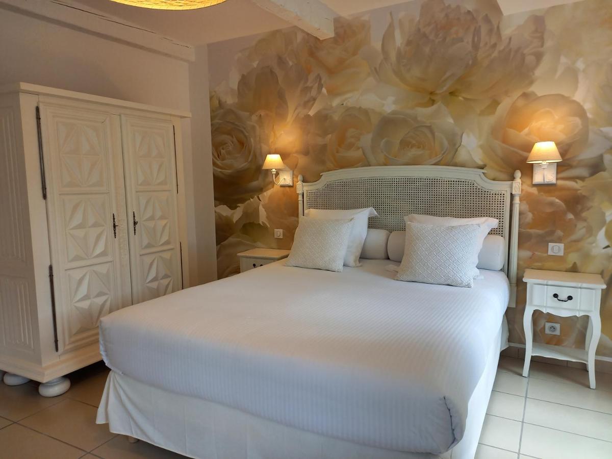 Hotel Restaurant Notre Dame Collobrières المظهر الخارجي الصورة
