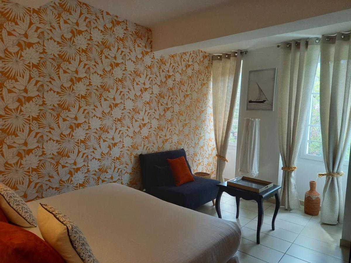 Hotel Restaurant Notre Dame Collobrières المظهر الخارجي الصورة