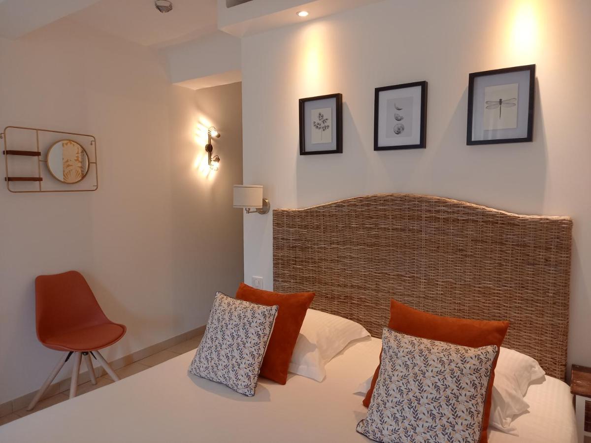 Hotel Restaurant Notre Dame Collobrières المظهر الخارجي الصورة