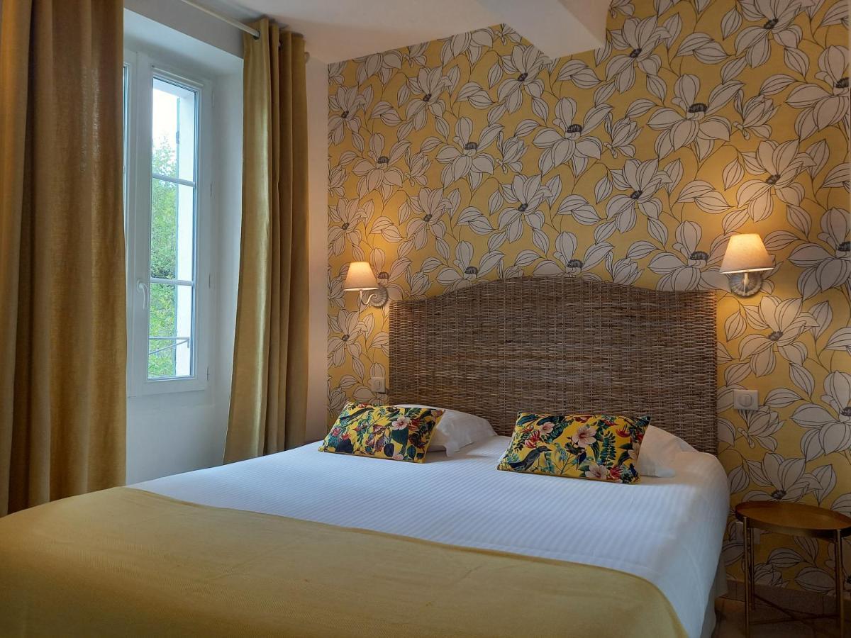Hotel Restaurant Notre Dame Collobrières المظهر الخارجي الصورة