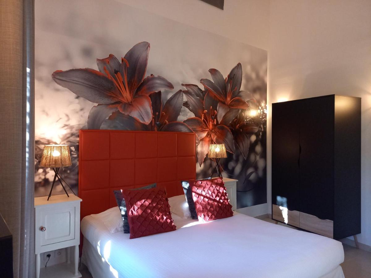 Hotel Restaurant Notre Dame Collobrières المظهر الخارجي الصورة