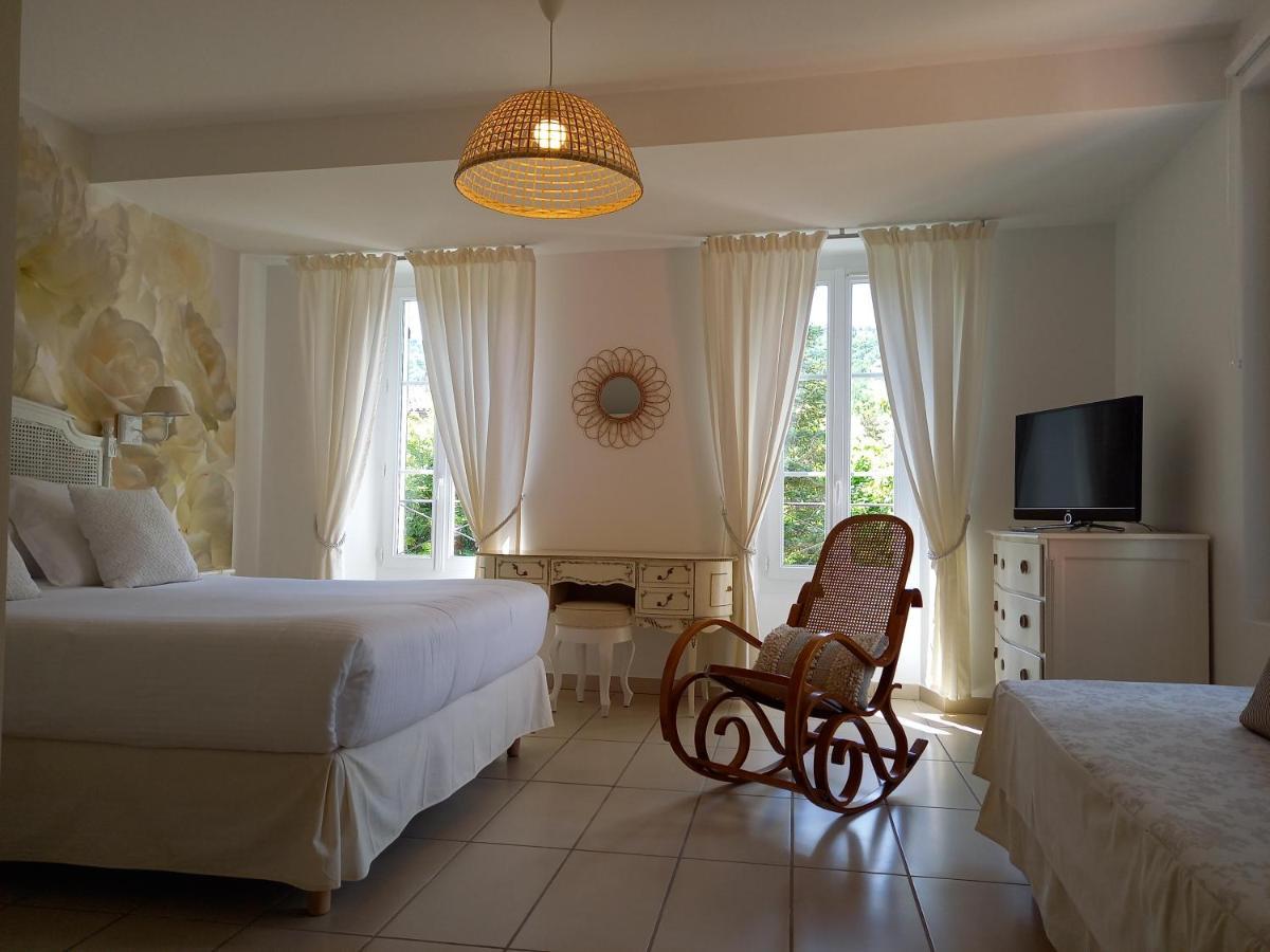 Hotel Restaurant Notre Dame Collobrières المظهر الخارجي الصورة