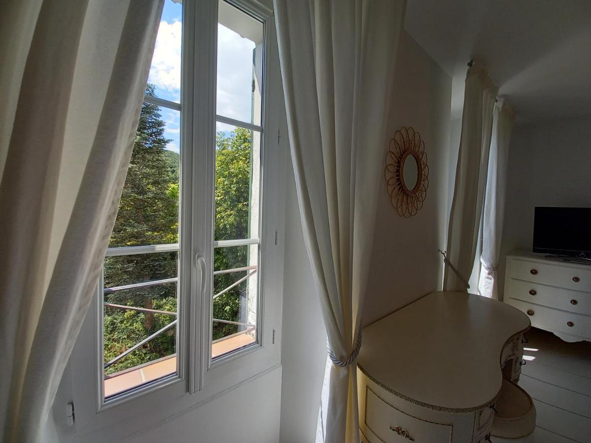 Hotel Restaurant Notre Dame Collobrières المظهر الخارجي الصورة