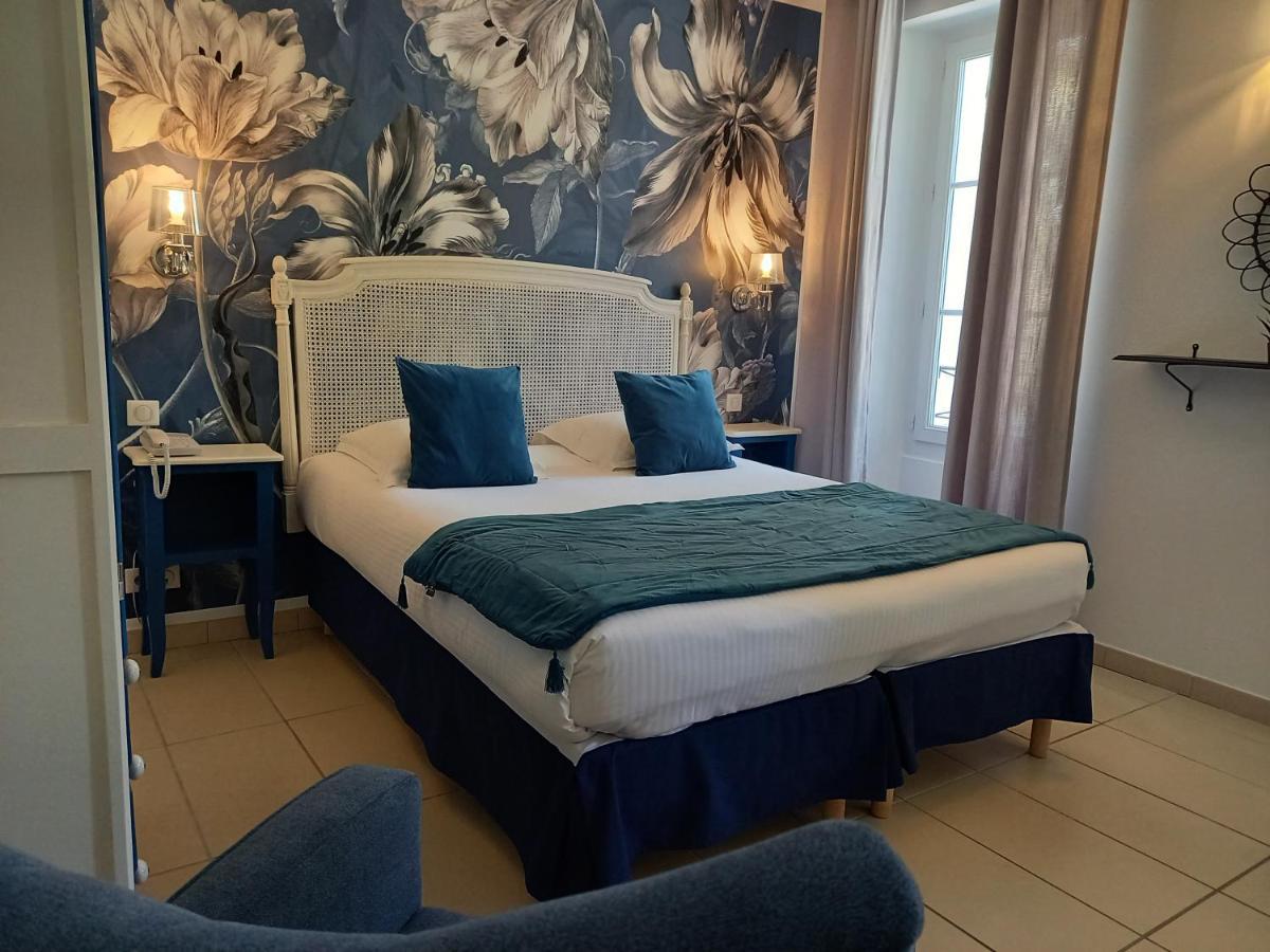 Hotel Restaurant Notre Dame Collobrières المظهر الخارجي الصورة