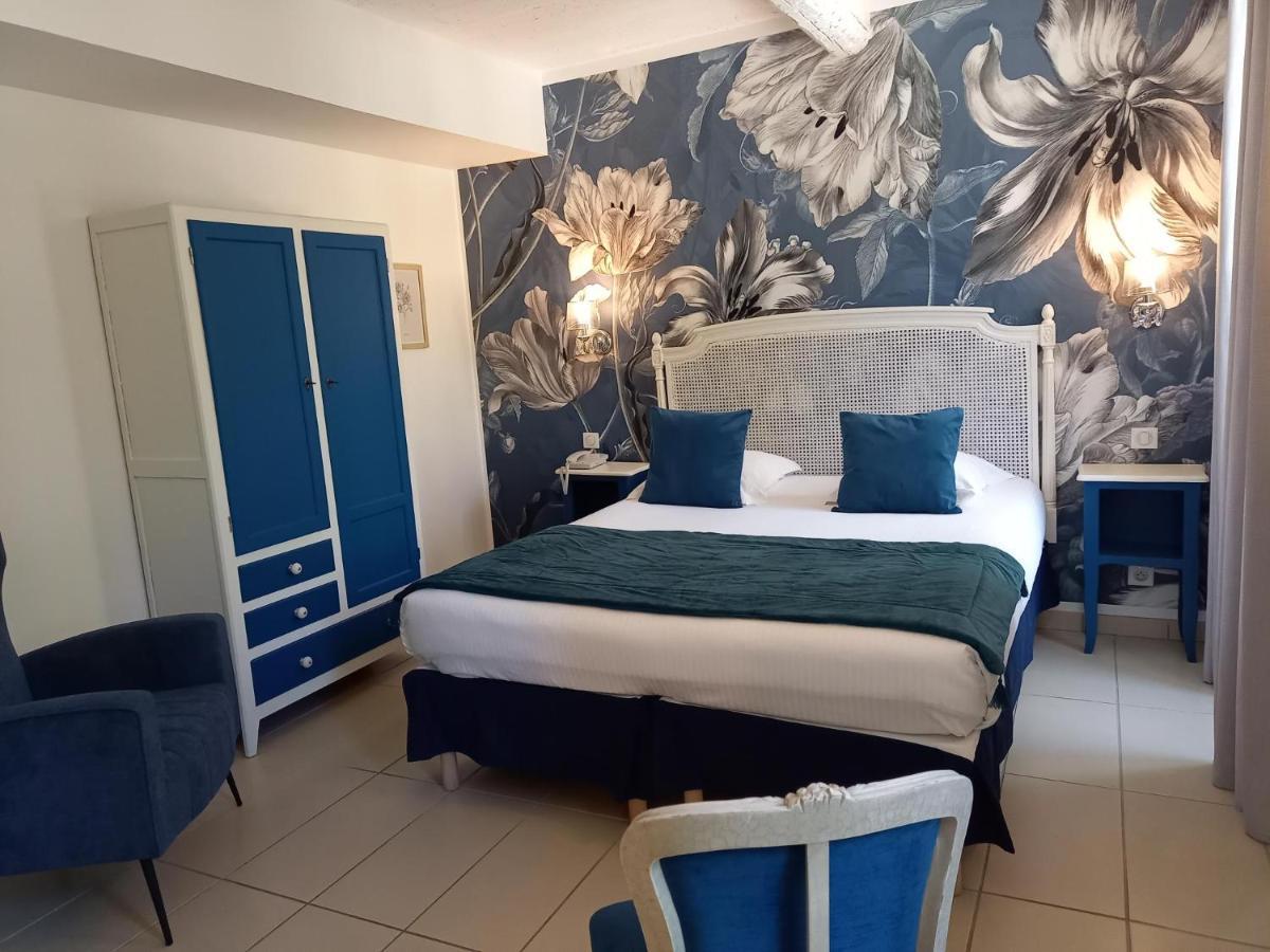 Hotel Restaurant Notre Dame Collobrières المظهر الخارجي الصورة