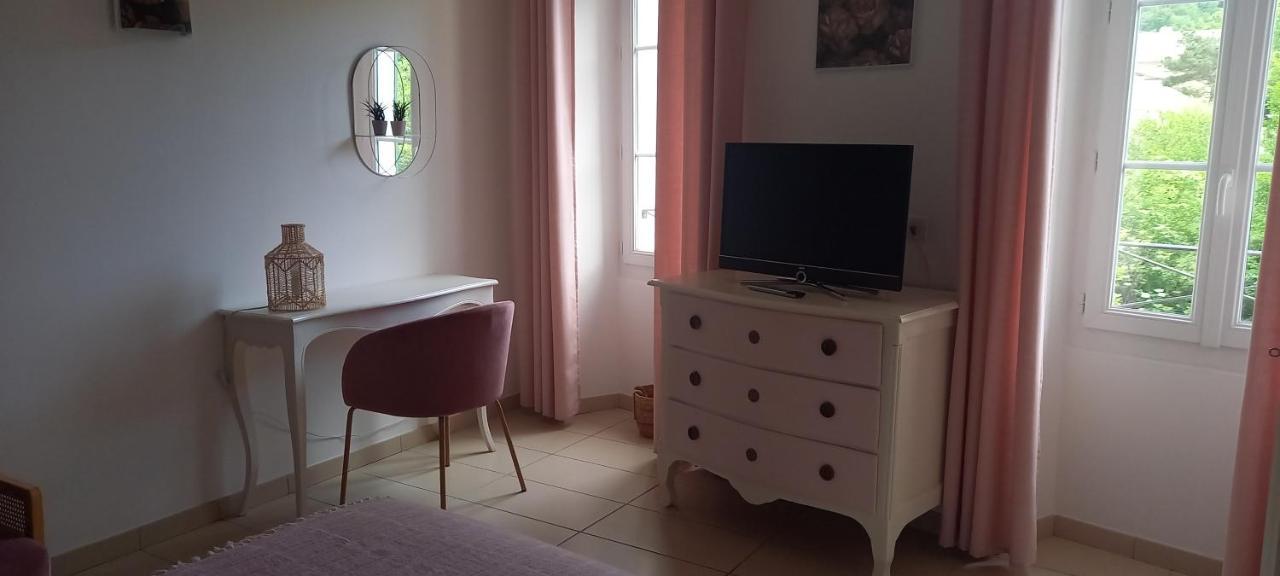 Hotel Restaurant Notre Dame Collobrières المظهر الخارجي الصورة