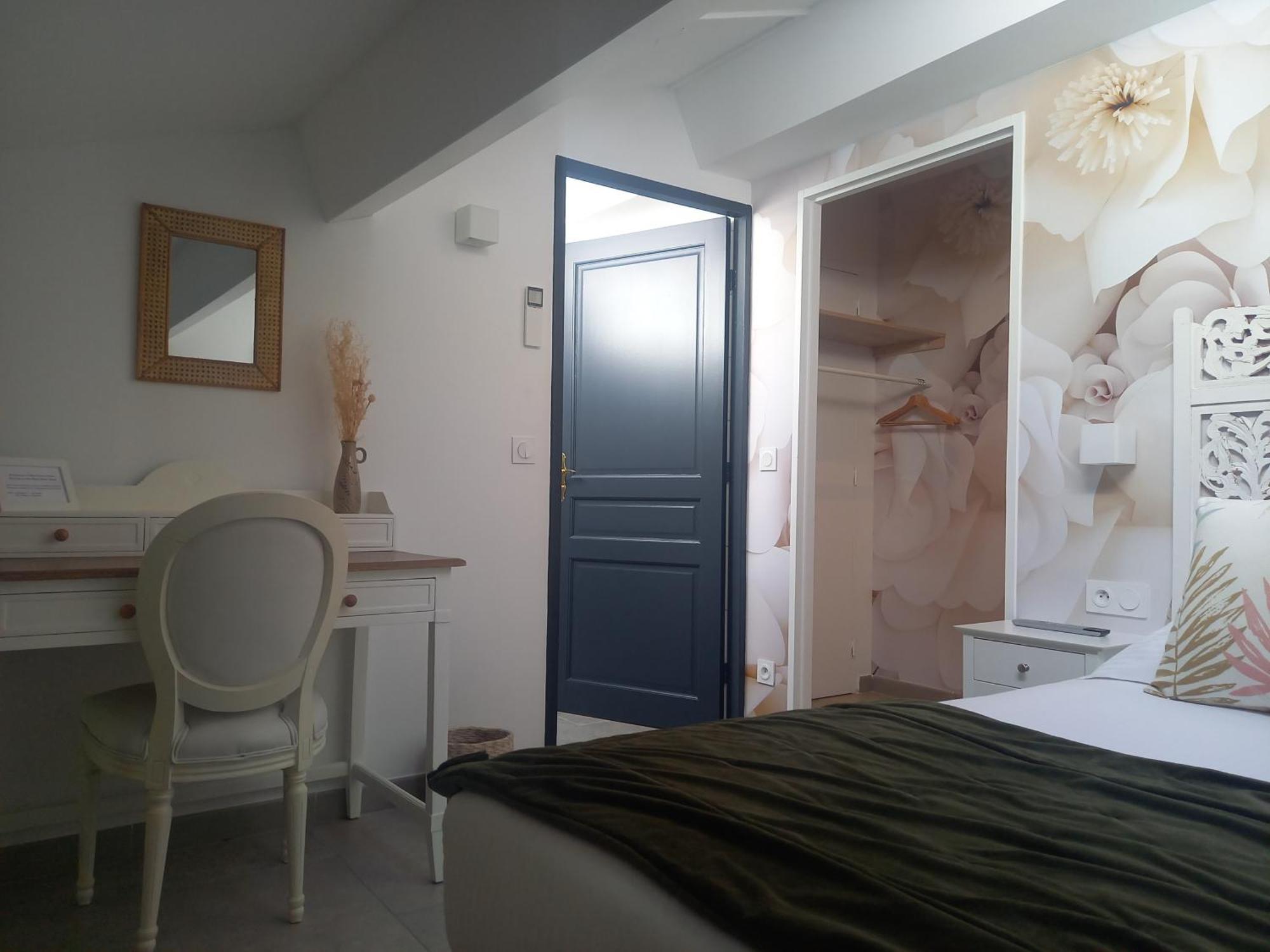 Hotel Restaurant Notre Dame Collobrières المظهر الخارجي الصورة