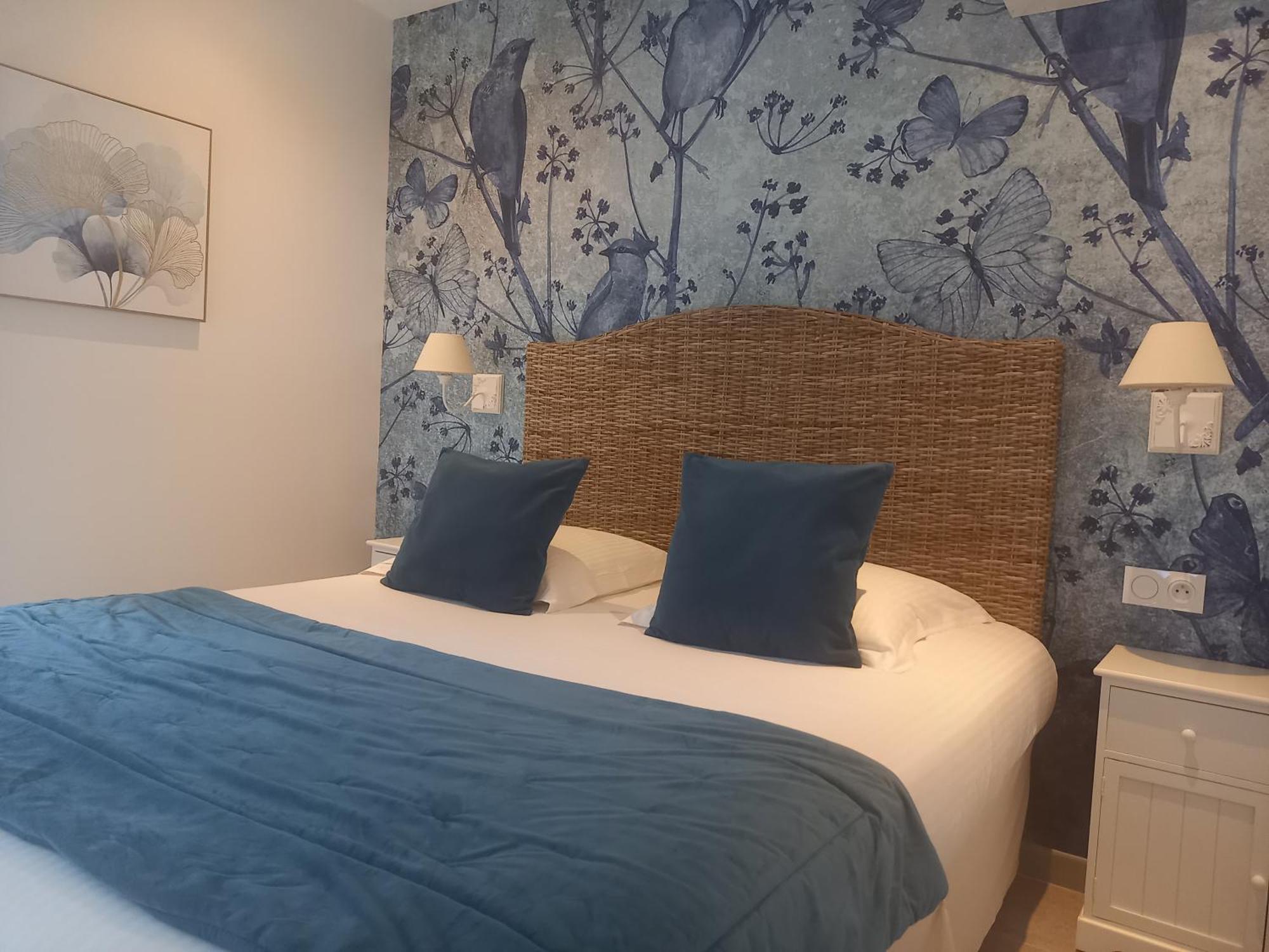 Hotel Restaurant Notre Dame Collobrières المظهر الخارجي الصورة