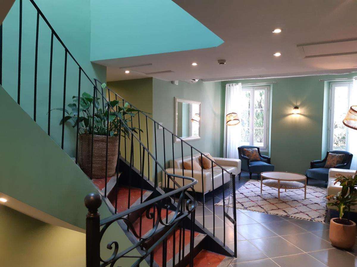 Hotel Restaurant Notre Dame Collobrières المظهر الخارجي الصورة