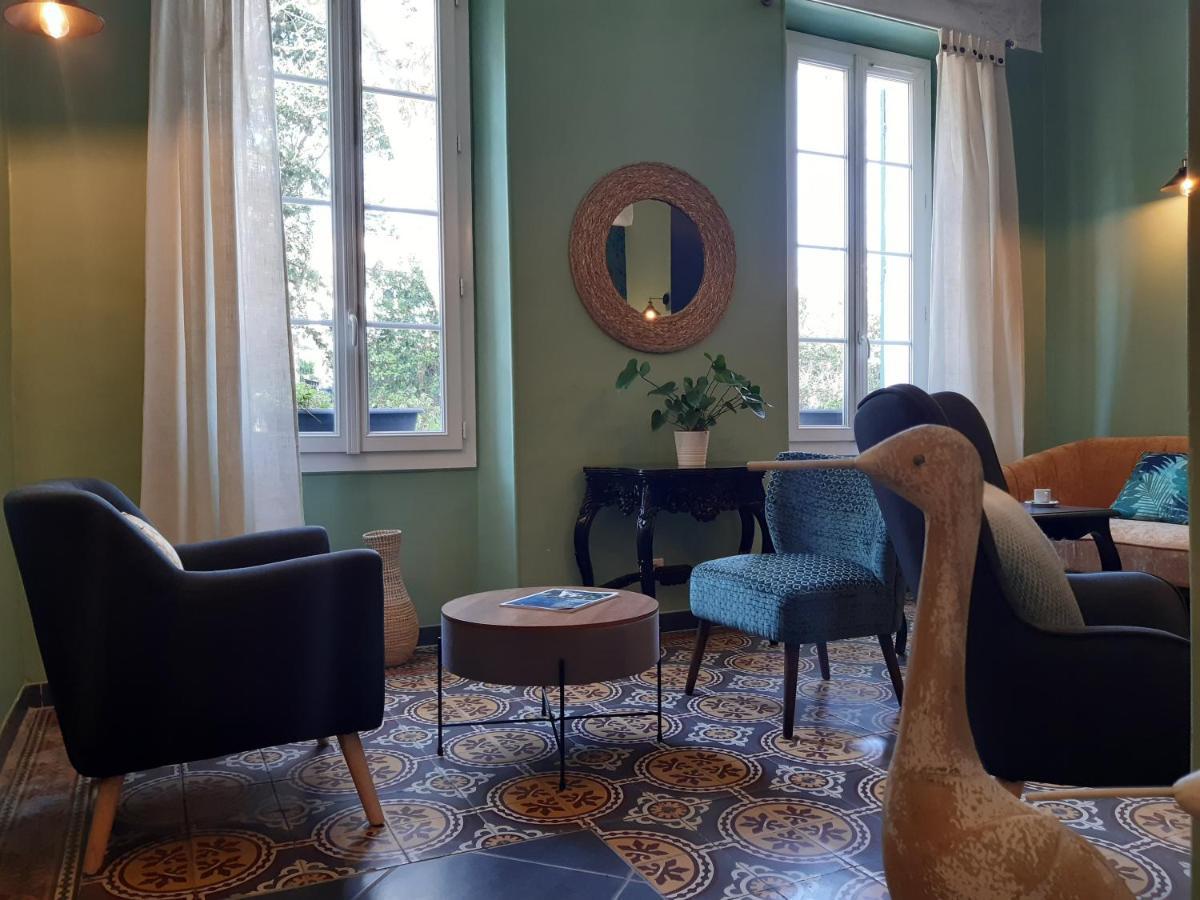 Hotel Restaurant Notre Dame Collobrières المظهر الخارجي الصورة