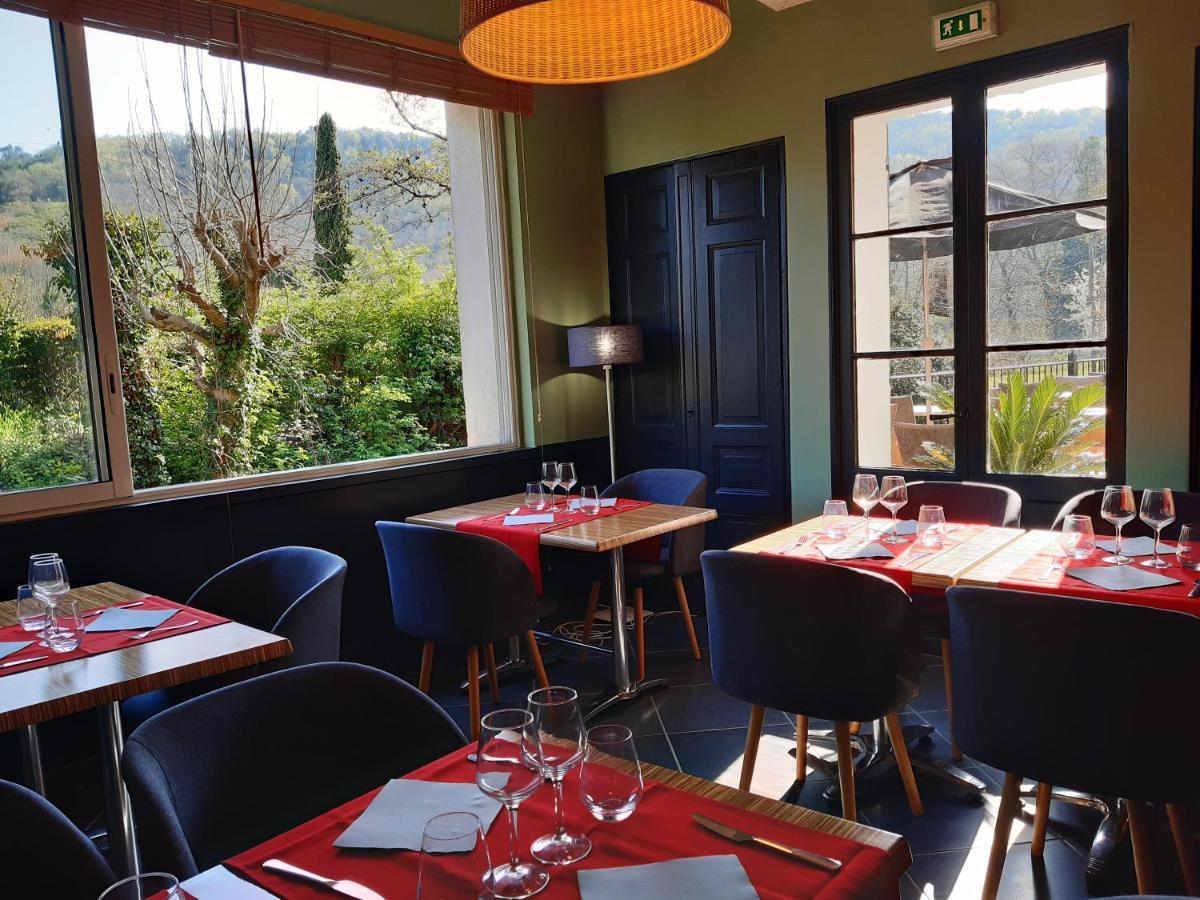 Hotel Restaurant Notre Dame Collobrières المظهر الخارجي الصورة