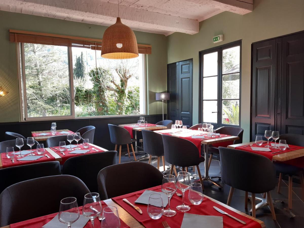 Hotel Restaurant Notre Dame Collobrières المظهر الخارجي الصورة